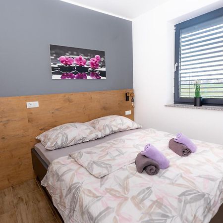 Apartments Sunrise Banovci Dış mekan fotoğraf