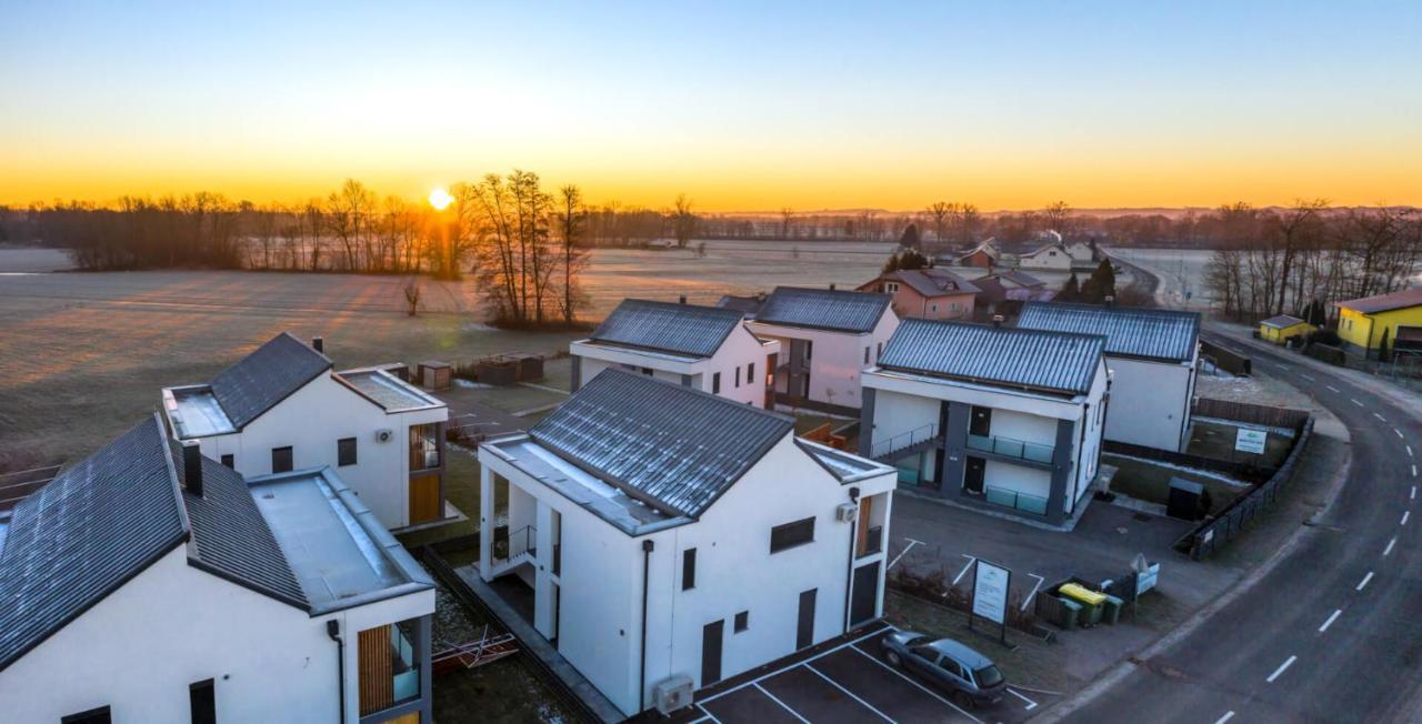 Apartments Sunrise Banovci Dış mekan fotoğraf