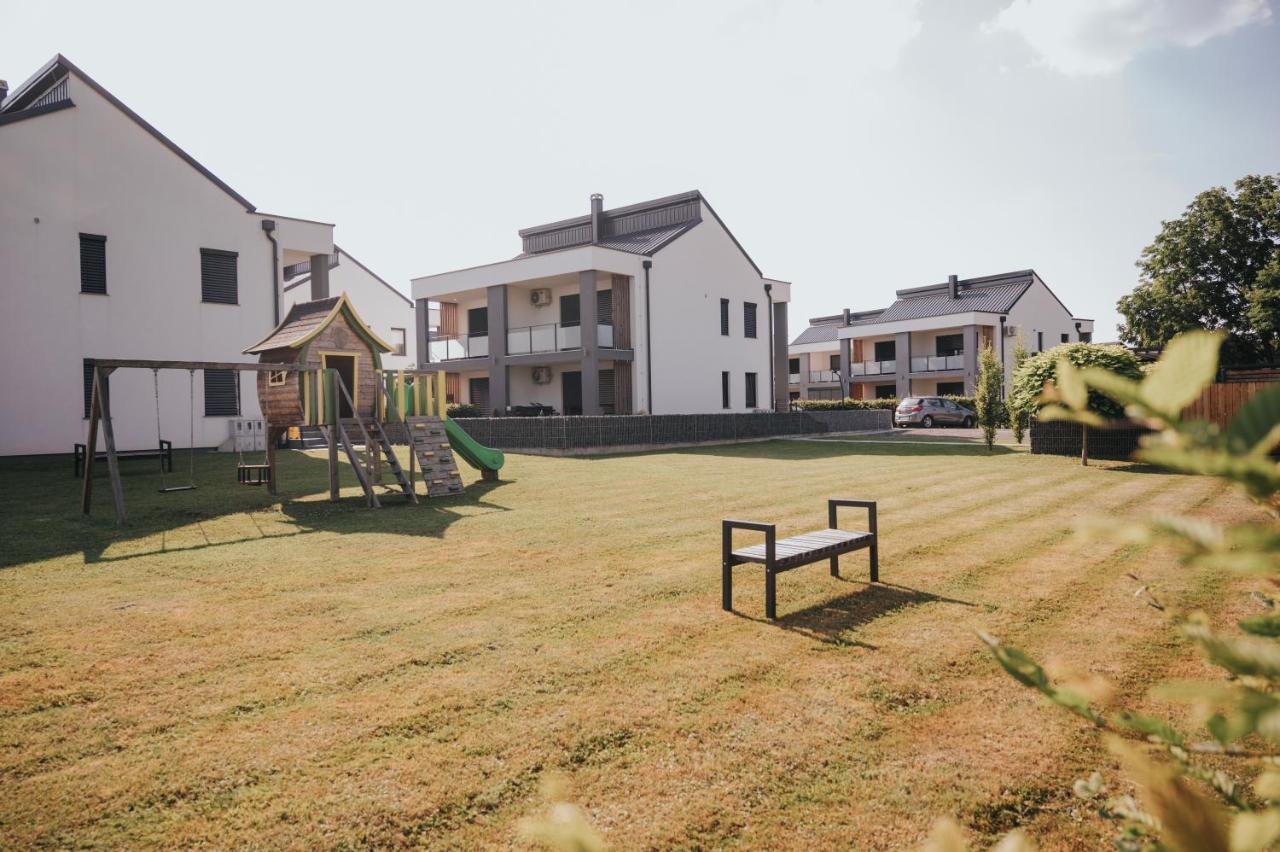 Apartments Sunrise Banovci Dış mekan fotoğraf