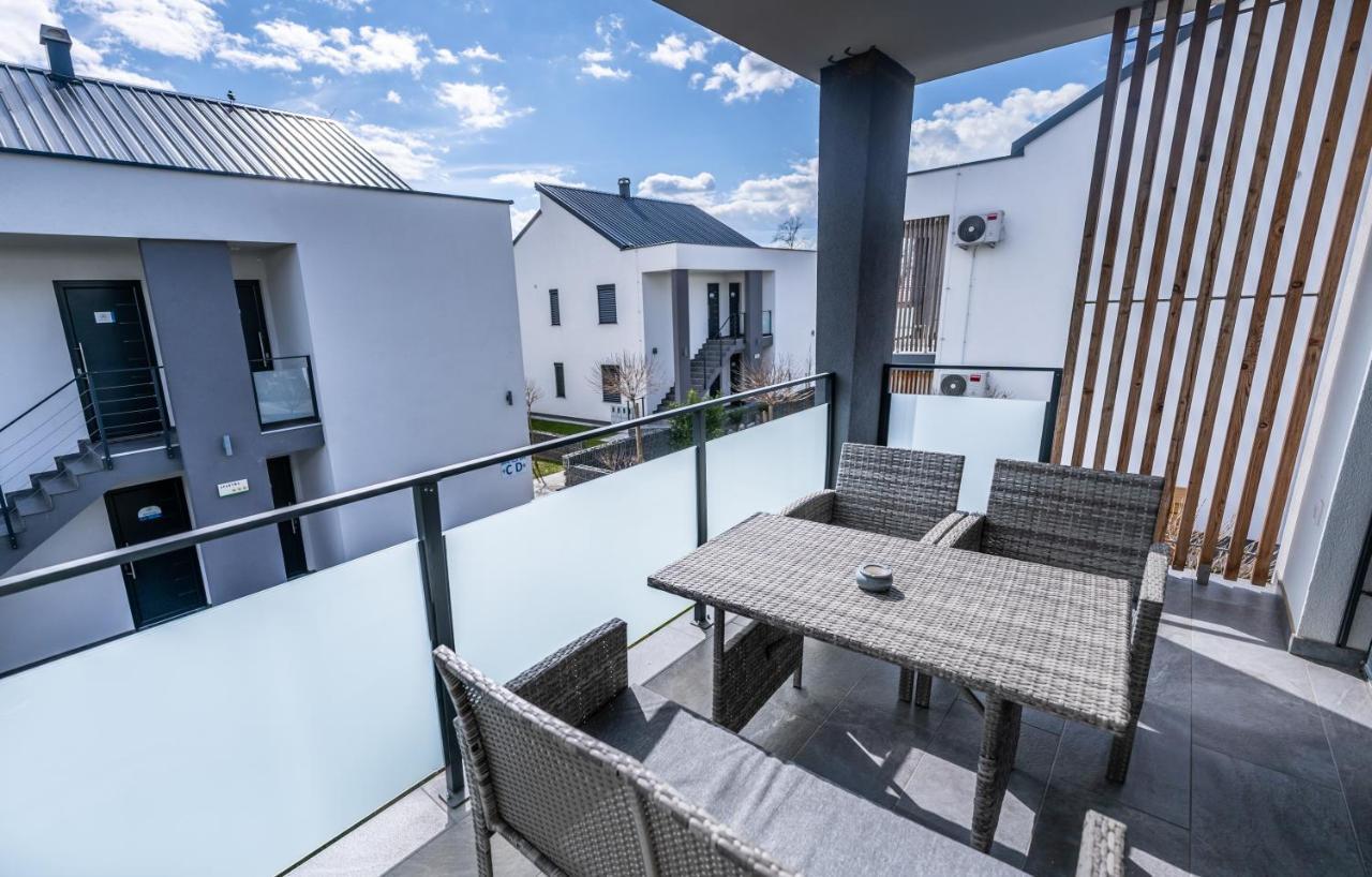 Apartments Sunrise Banovci Dış mekan fotoğraf
