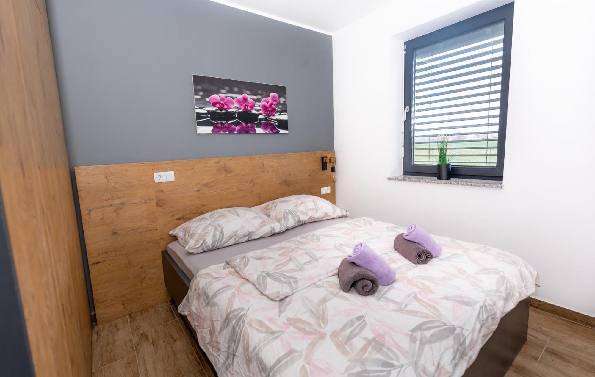 Apartments Sunrise Banovci Dış mekan fotoğraf